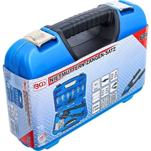 BGS KLIJEŠTA ZA ZAKOVICE SA MATICOM M3-M10 68/1