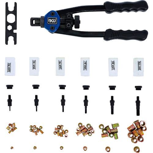 BGS KLIJEŠTA ZA ZAKOVICE SA MATICOM M3-M10 68/1