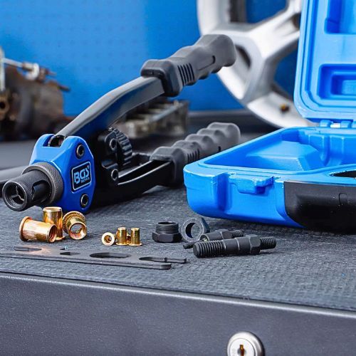 BGS KLIJEŠTA ZA ZAKOVICE SA MATICOM M3-M10 68/1