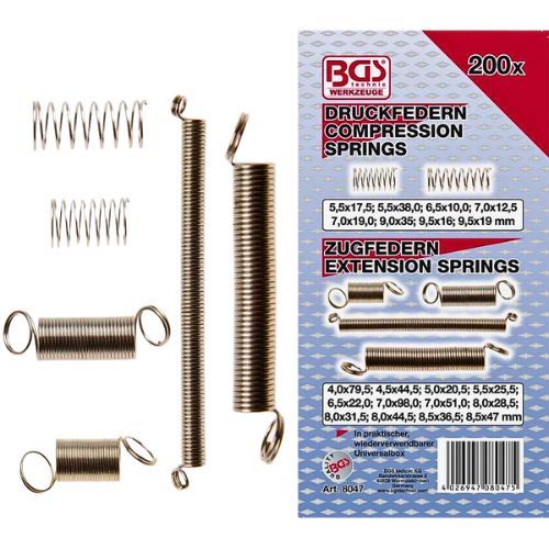 BGS OPRUGA PRO+ 8047 BP25