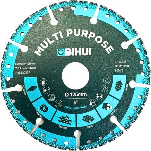 BIHUI DIJAMANTNA MULTIFUNKCIONALNA PLOČA