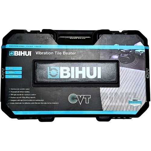 BIHUI VAKUM ZA PLOČE VIBRACIJSKI 16V/50KG