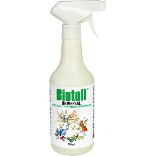 BIOTOLL UNIVERSAL INSEKTICID 500ML