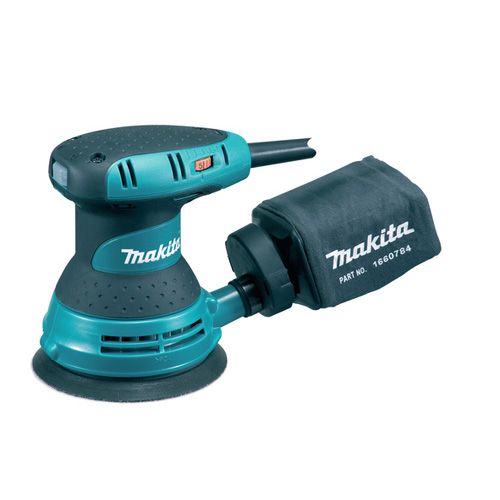 MAKITA BO5031 BRUSILICA EXCENTRIČNA (300W,125MM)*