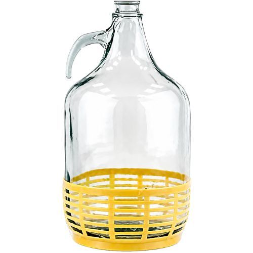 BOCA STAKLENA / DEMIŽON 5L SA ČEPOM - CN