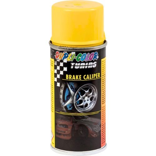 BOJA ZA KOČIONE ČELJUSTI ŽUTA 150ML