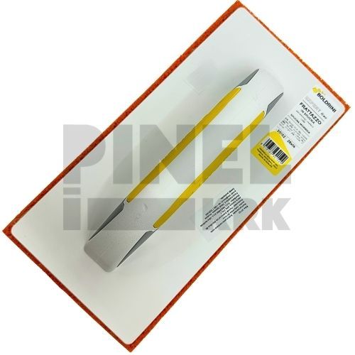 BOLDRINI GLETER NARANČASTA MEKA SPUŽVA 21X14CM