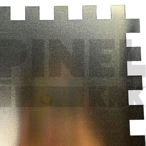 BOLDRINI GLETER NAZUBLJENI 8X8MM 28X12CM