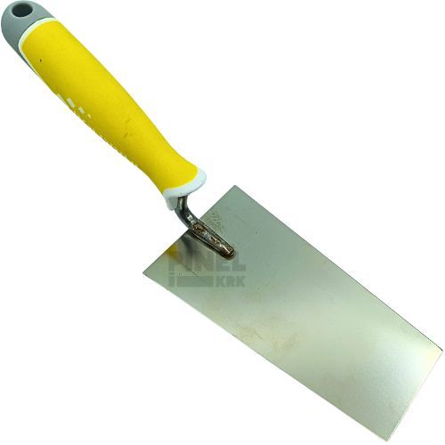 BOLDRINI ZIDARSKA LOPATICA MEKA DRŠKA 14CM