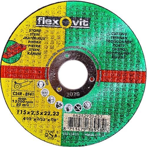 BRUSNA PLOČA FLEXOVIT KAMEN 115