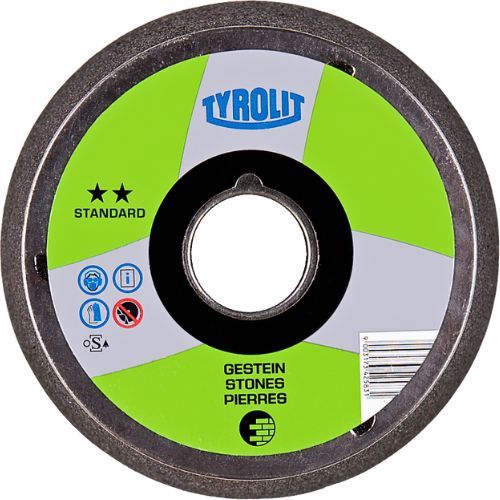 BRUSNI LONAC TYR. 110/90X55X22,23MM C60