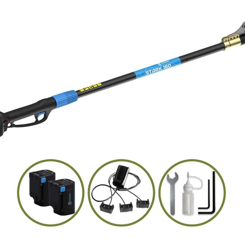 CAMPAGNOLA AKU ŠKARE STARK 160 V1