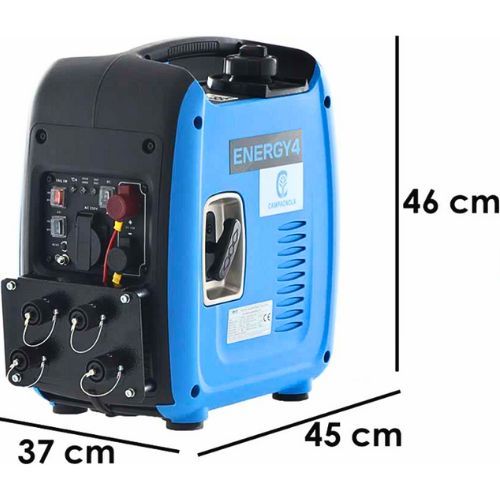 CAMPAGNOLA AGREGAT ENERGY 4