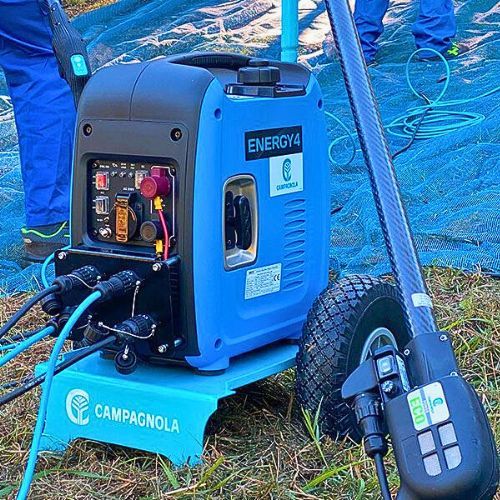 CAMPAGNOLA AGREGAT ENERGY 4