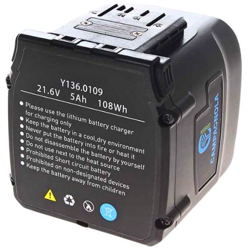 CAMPAGNOLA AKU PILA T-REX 250-300 (1 aku 5ah)