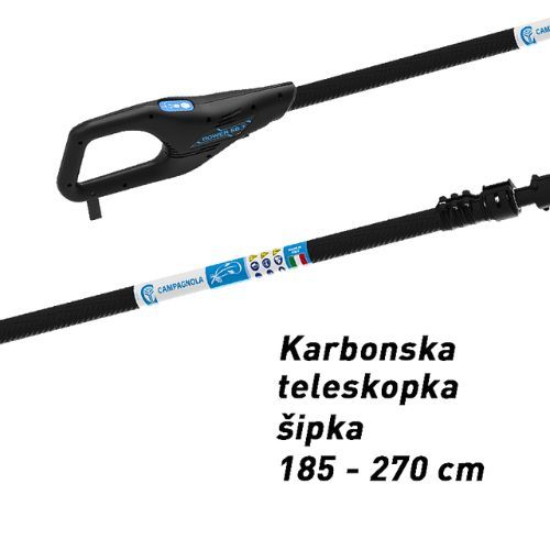 CAMPAGNOLA TRESAČ MASLINA ALICE LEĐNI CARB.185/270 PREMIUM