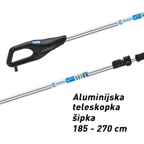 CAMPAGNOLA TRESAČ MASLINA ALICE STAR 58V PLUS ALU 185/270