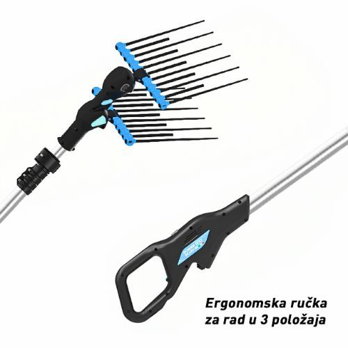 CAMPAGNOLA TRESAČ MASLINA ALICE STAR ECO ALU 150/220