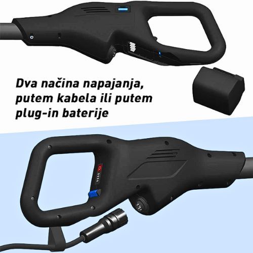 CAMPAGNOLA TRESAČ MASLINA ALICE STAR ECO ALU PLUG IN 150/220