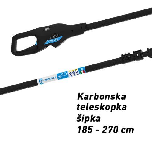 CAMPAGNOLA TRESAČ MASLINA ALICE STAR ECO CARB PLUG IN (185/270)