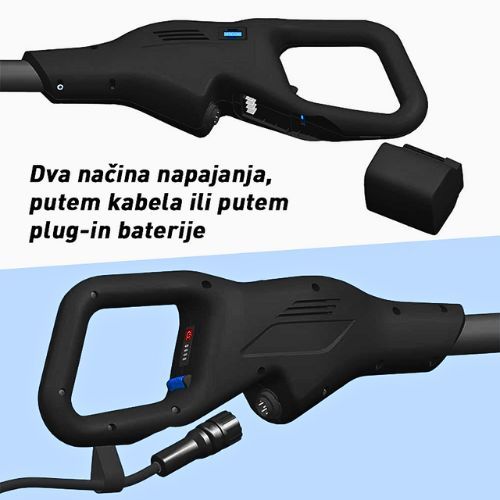 CAMPAGNOLA TRESAČ MASLINA ALICE STAR ECO CARB PLUG IN (185/270)