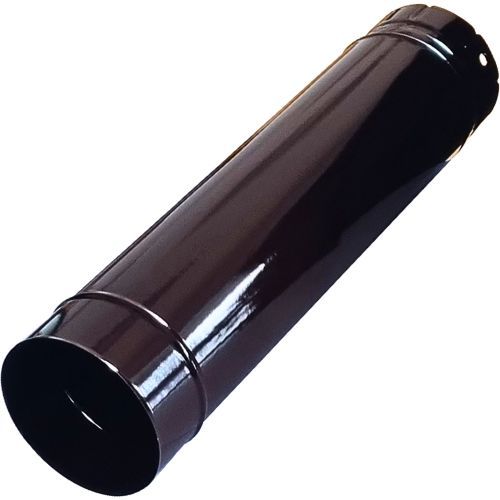 CIJEV DIMOVODNA 0.5M SMEĐA 12CM