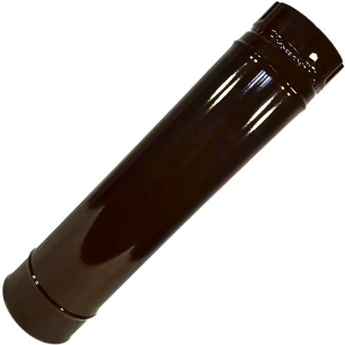 CIJEV DIMOVODNA 1M SMEĐA 12CM