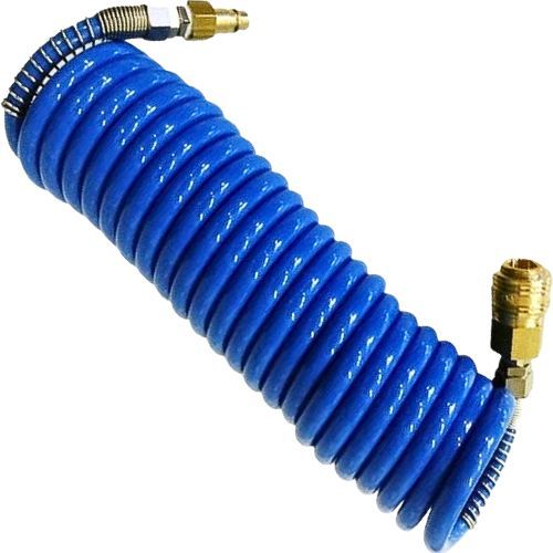 CIJEV SPIRALNA PU. 5m  10X6.5