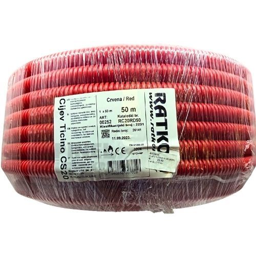 CIJEV TIČINO FI 20 (50M)