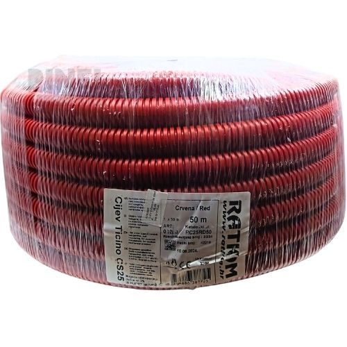 CIJEV TIČINO FI 25 (50M)