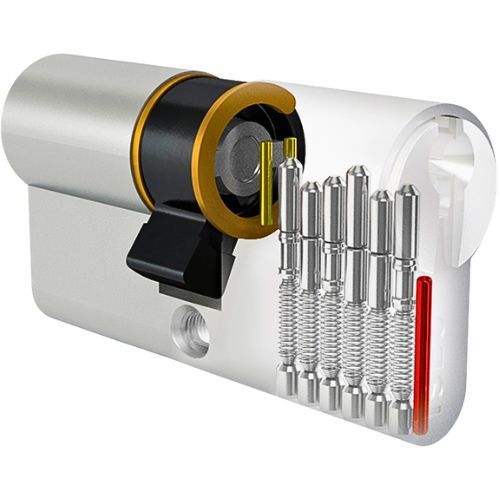 CILINDAR ISEO F9 45X45 SIGURNOSNI