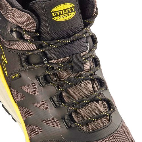 CIPELA DIADORA FREEDOM MID O6 SR BROWN 41