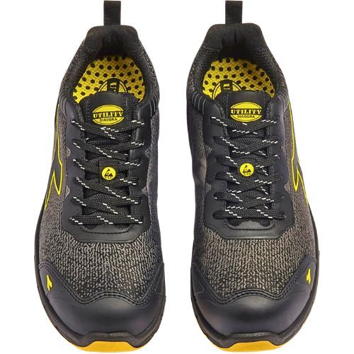 CIPELA DIADORA RUN ATOM EVO LOW S3 SC FO SR ESD SIVA 43