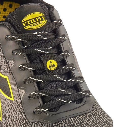 CIPELA DIADORA RUN ATOM EVO LOW S3 SC FO SR ESD SIVA 43