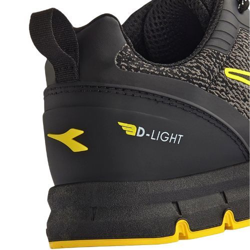 CIPELA DIADORA RUN ATOM EVO LOW S3 SC FO SR ESD SIVA 43