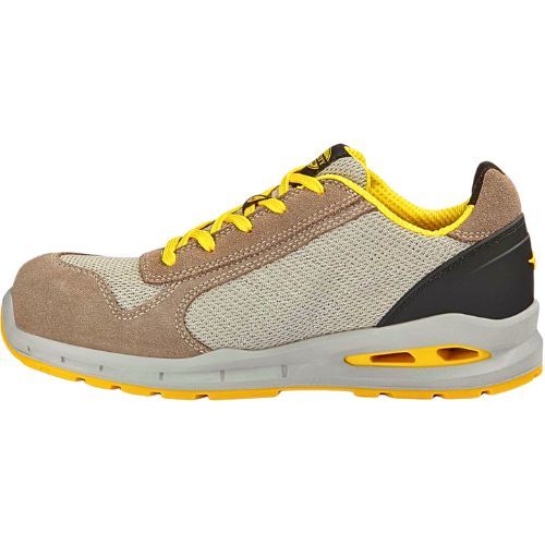 OUTLET CIPELA DIADORA RUN NET AB WIND GRAY LOW S1PS 46