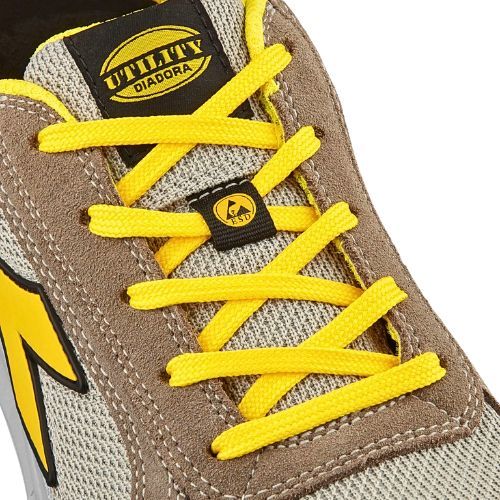OUTLET CIPELA DIADORA RUN NET AB WIND GRAY LOW S1PS 46