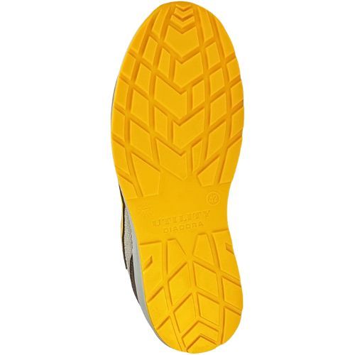OUTLET CIPELA DIADORA RUN NET AB WIND GRAY LOW S1PS 46