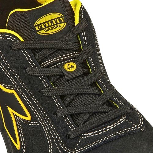 OUTLET CIPELA DIADORA RUN NET AIRBOX MASTER NISKA CRNA S3 43