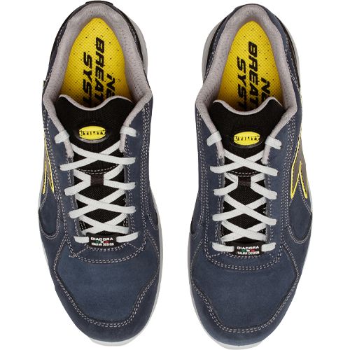 CIPELA DIADORA RUN NET AIRBOX NISKA PLAVA S3 40