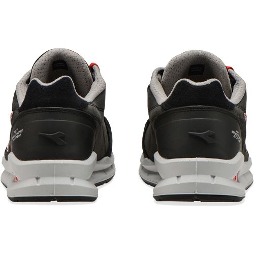 CIPELA DIADORA RUN NET AIRBOX NISKA SIVA/CRVENA S3 40