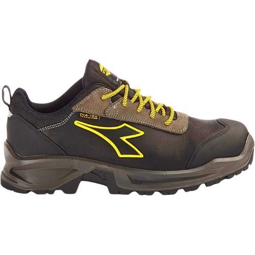 CIPELA DIADORA SPORT DIATEX LOW CRNA/SIVA S3 WR CI SRC 44