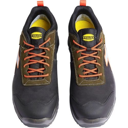 CIPELA DIADORA SPORT DIATEX LOW CRNA/ZELENA S3 WR CI SRC 44