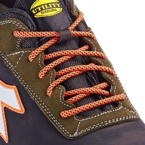 CIPELA DIADORA SPORT DIATEX LOW CRNA/ZELENA S3 WR CI SRC 44