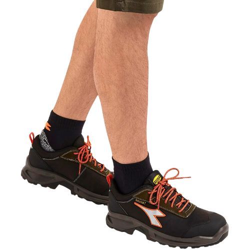 CIPELA DIADORA SPORT DIATEX LOW CRNA/ZELENA S3 WR CI SRC 44