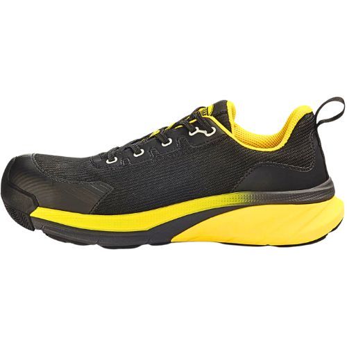 CIPELA DIADORA VORTEX DA2 S3S LOW CRNO/ŽUTA 45