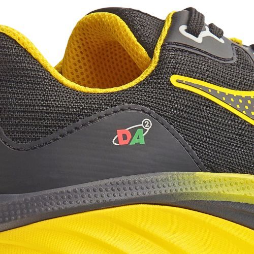 CIPELA DIADORA VORTEX DA2 S3S LOW CRNO/ŽUTA 45