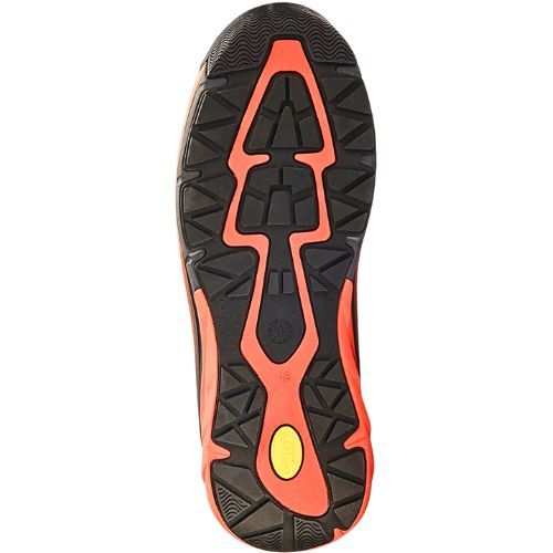 CIPELA DIADORA VORTEX DA2 S3S LOW CRNO/CRVENA 41