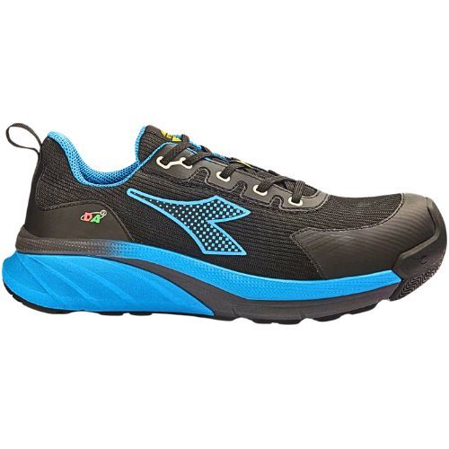 CIPELA DIADORA VORTEX DA2 S3S LOW CRNO/PLAVA 39