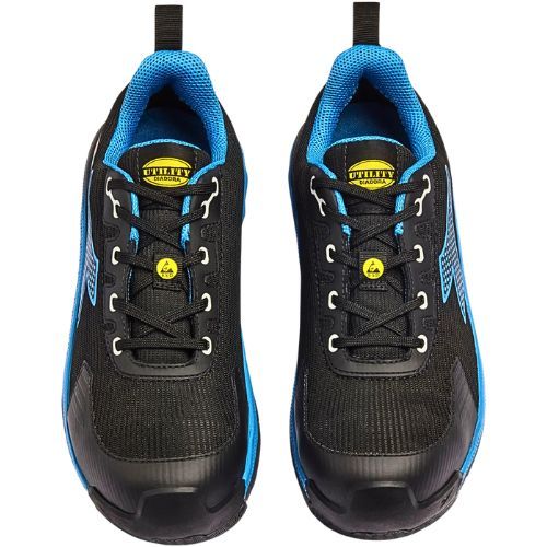 CIPELA DIADORA VORTEX DA2 S3S LOW CRNO/PLAVA 39